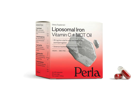 Liposomal Iron