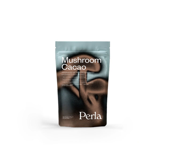 Mushroom Cacao