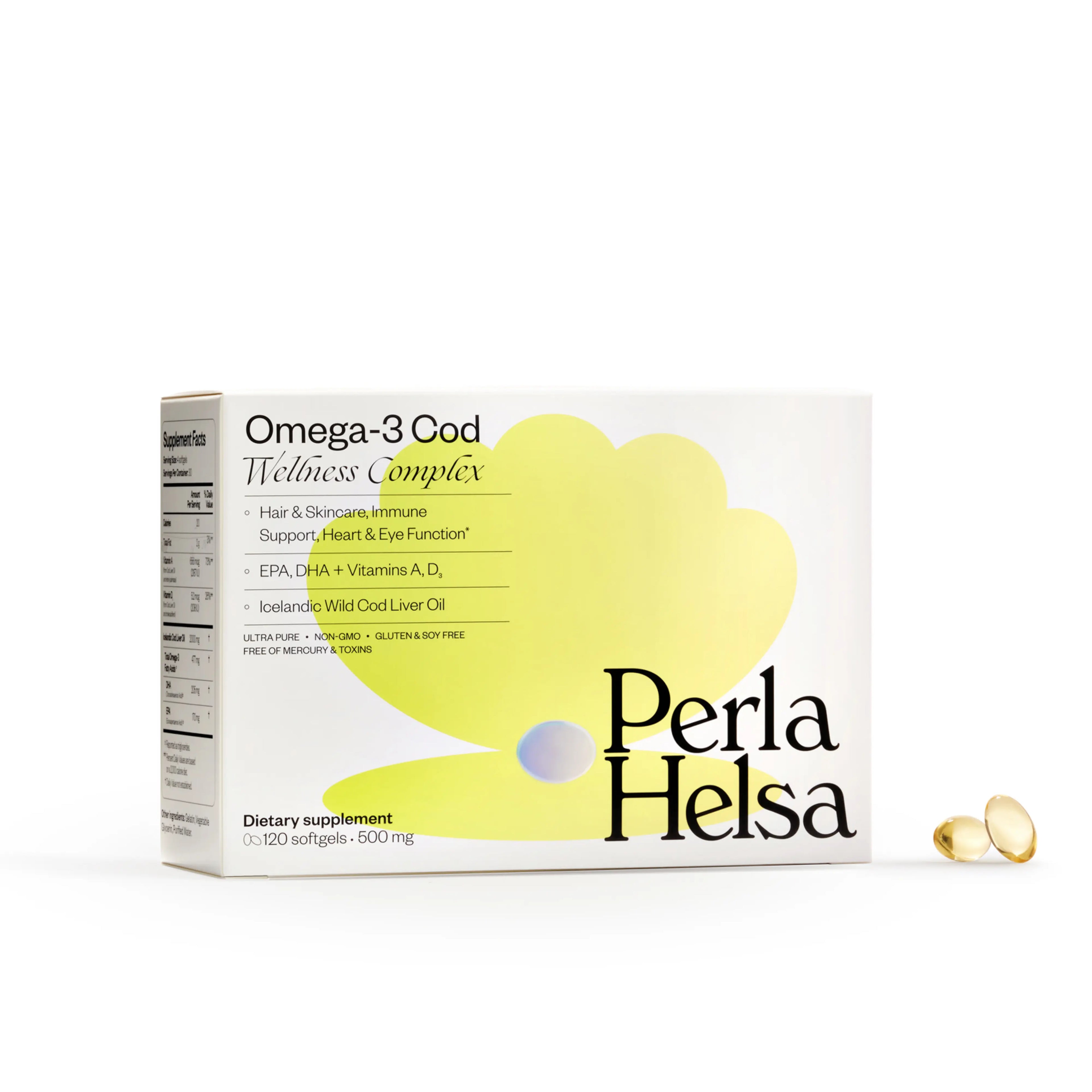 Collagen Nectar (Mango-pineapple flavor)