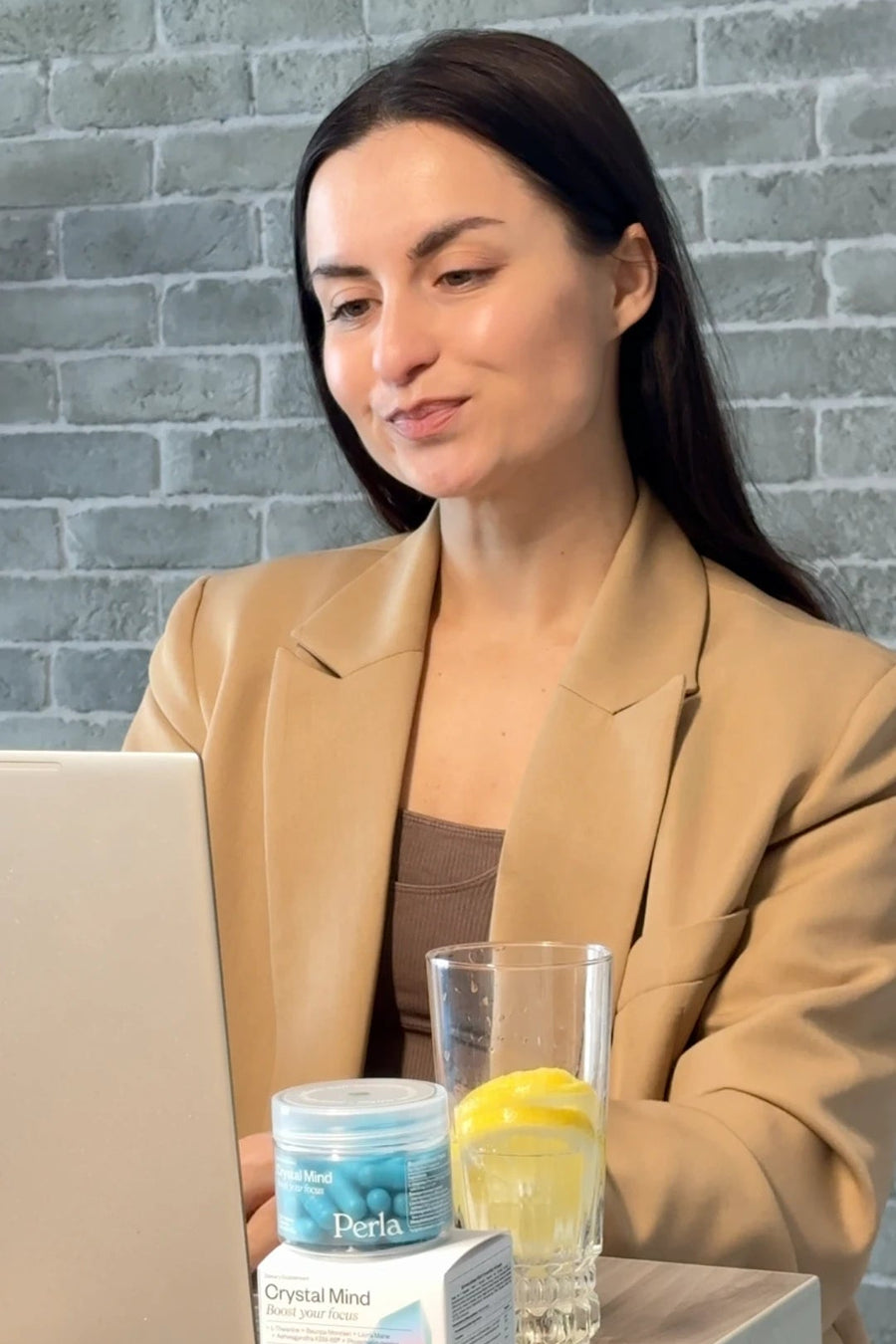 Customer review video