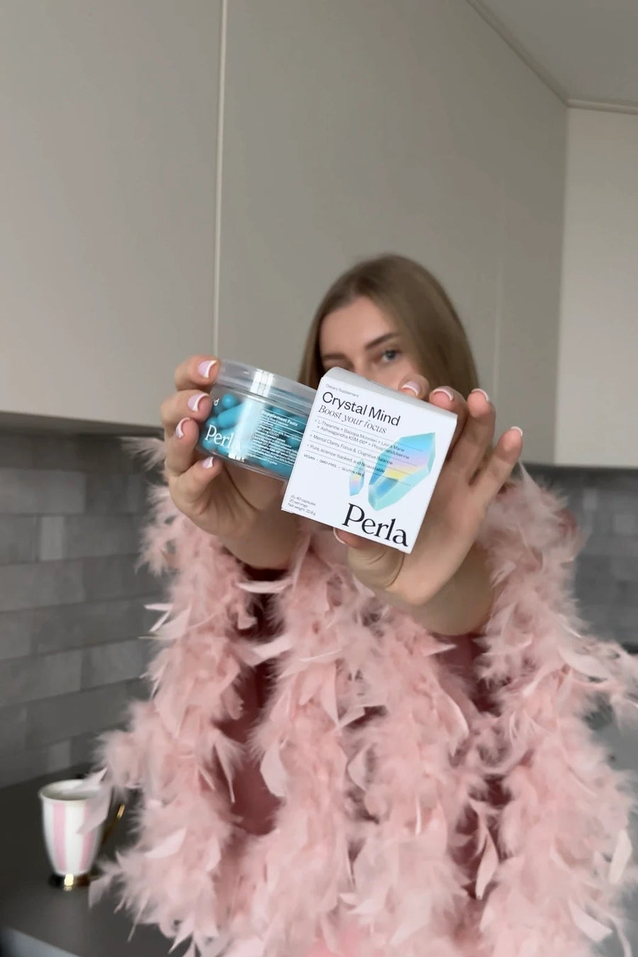 Customer review video