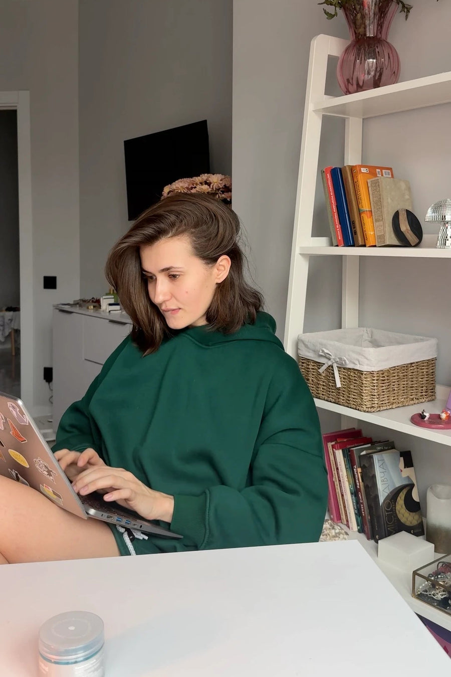Customer review video