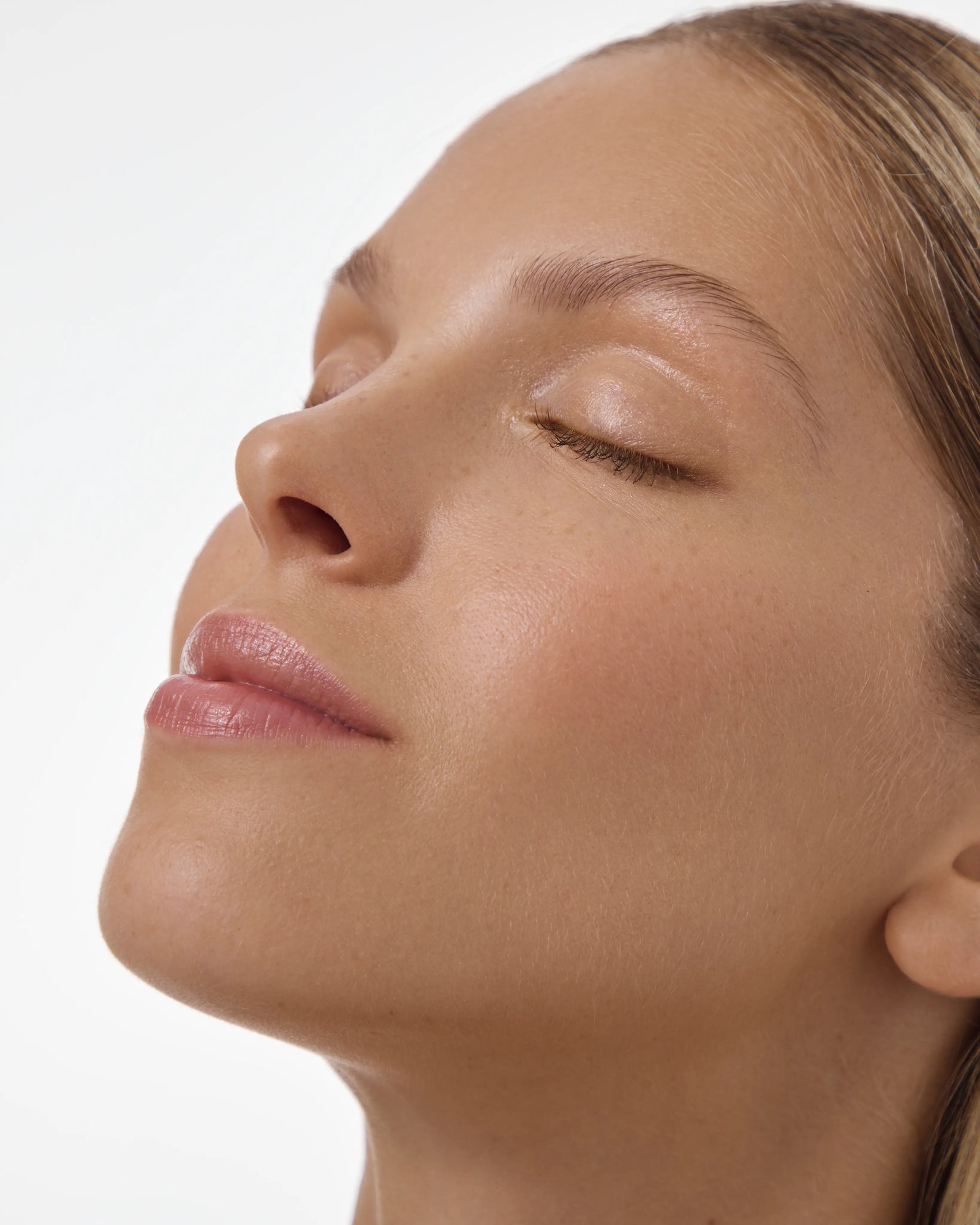 Daily body care ritual