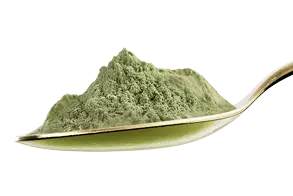 Powered by 9 organic superfoods