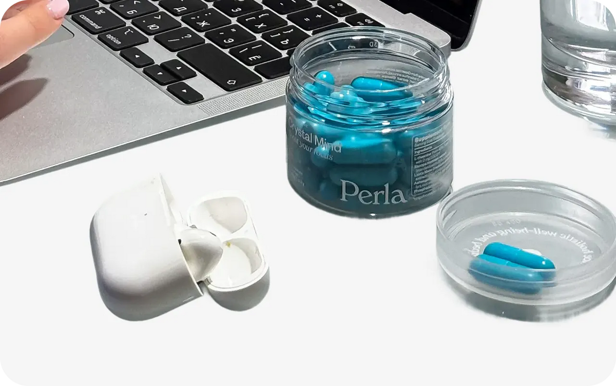 3–4 weeks: focus and memory