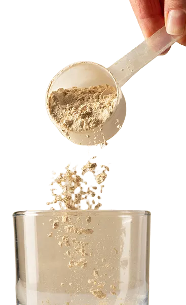 Gentle digestion & dietary flexibility