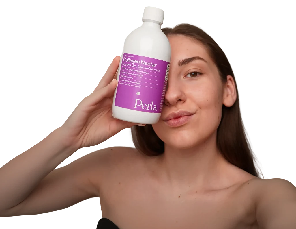 Collagen Nectar ingredients backed by science