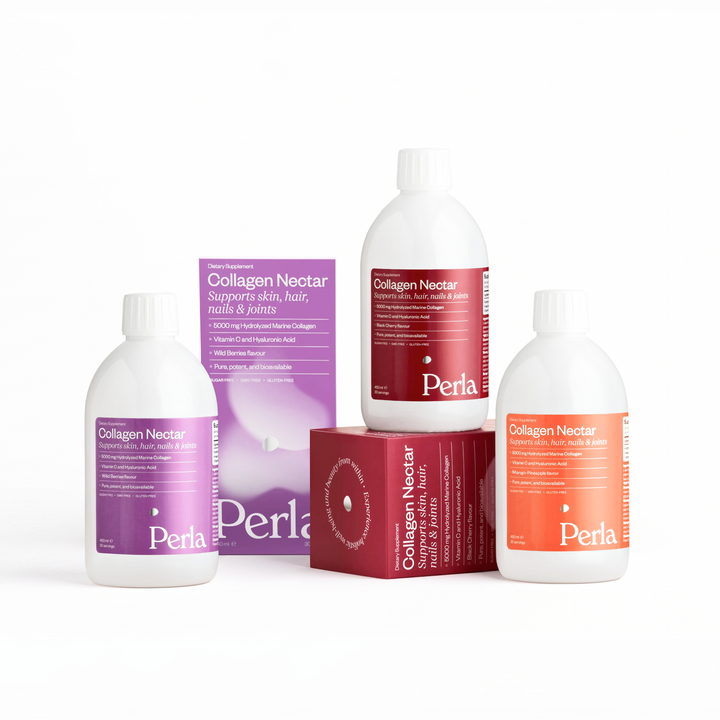 Collagen Nectar Trio