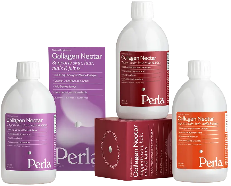Collagen Nectar Mixed Flavors