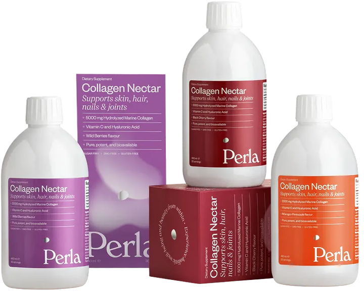 Collagen Nectar Trio