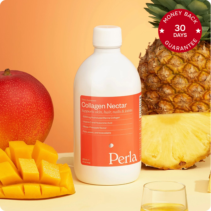 Collagen Nectar (Mango-pineapple flavor)