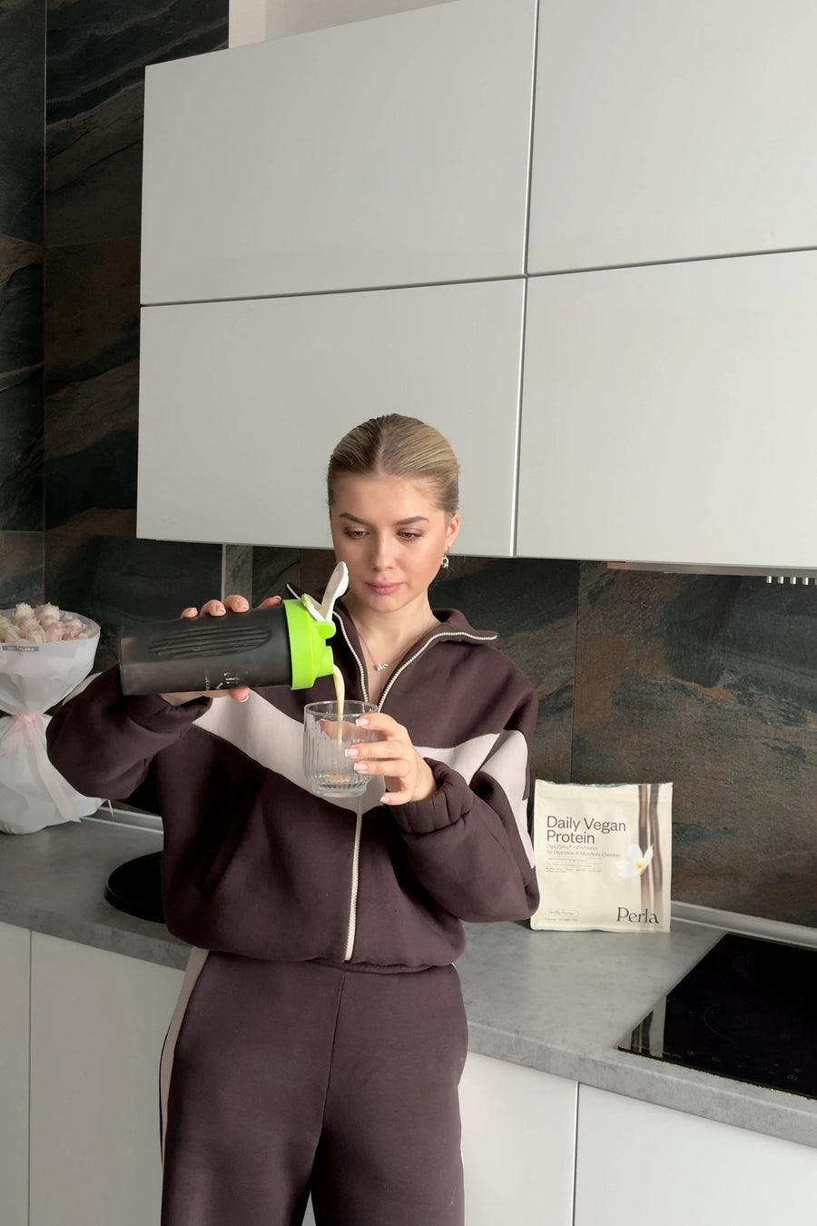 Customer review video