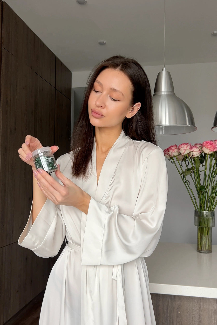 Customer review video