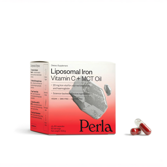 Liposomal Iron