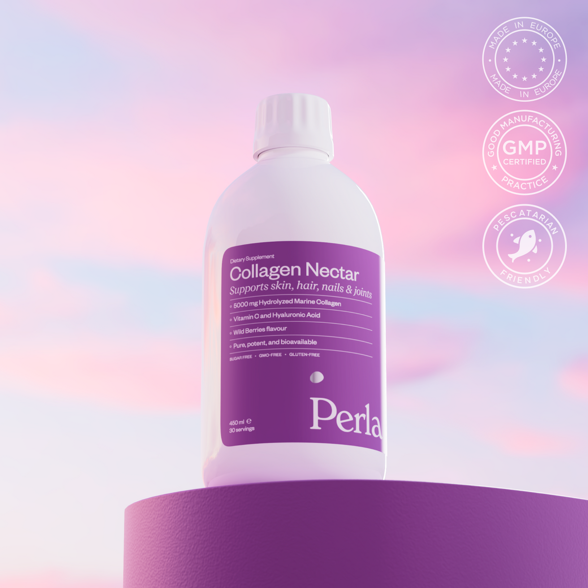 Collagen Nectar Wildberries