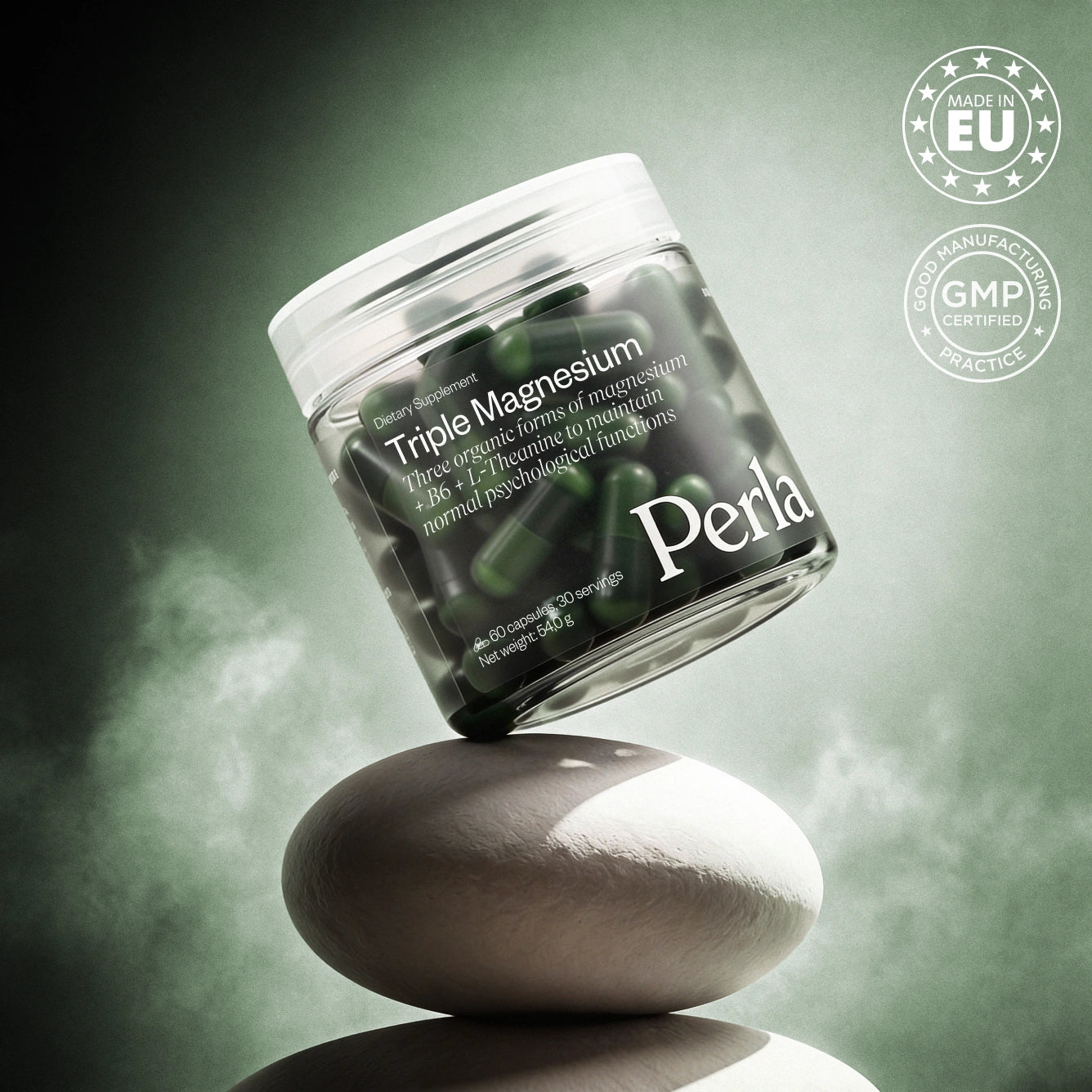 Triple Magnesium + B6