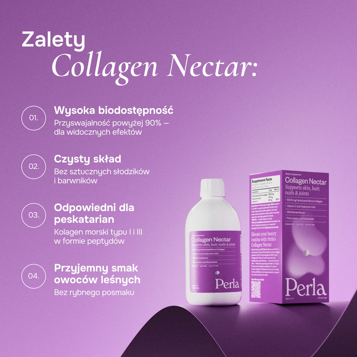 Collagen Nectar Wildberries