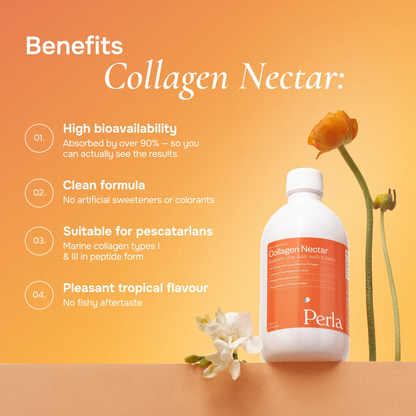 Collagen Nectar Mango-Pineapple