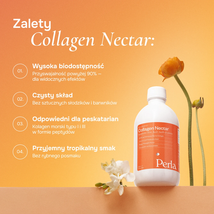 Collagen Nectar Mango-Pineapple