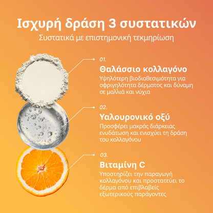 Collagen Nectar Mango-Pineapple