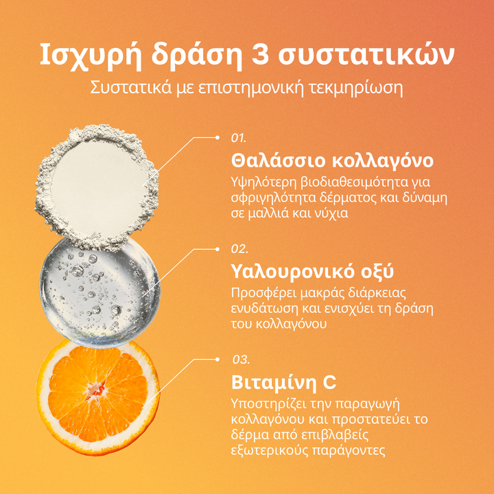 Collagen Nectar Mango-Pineapple