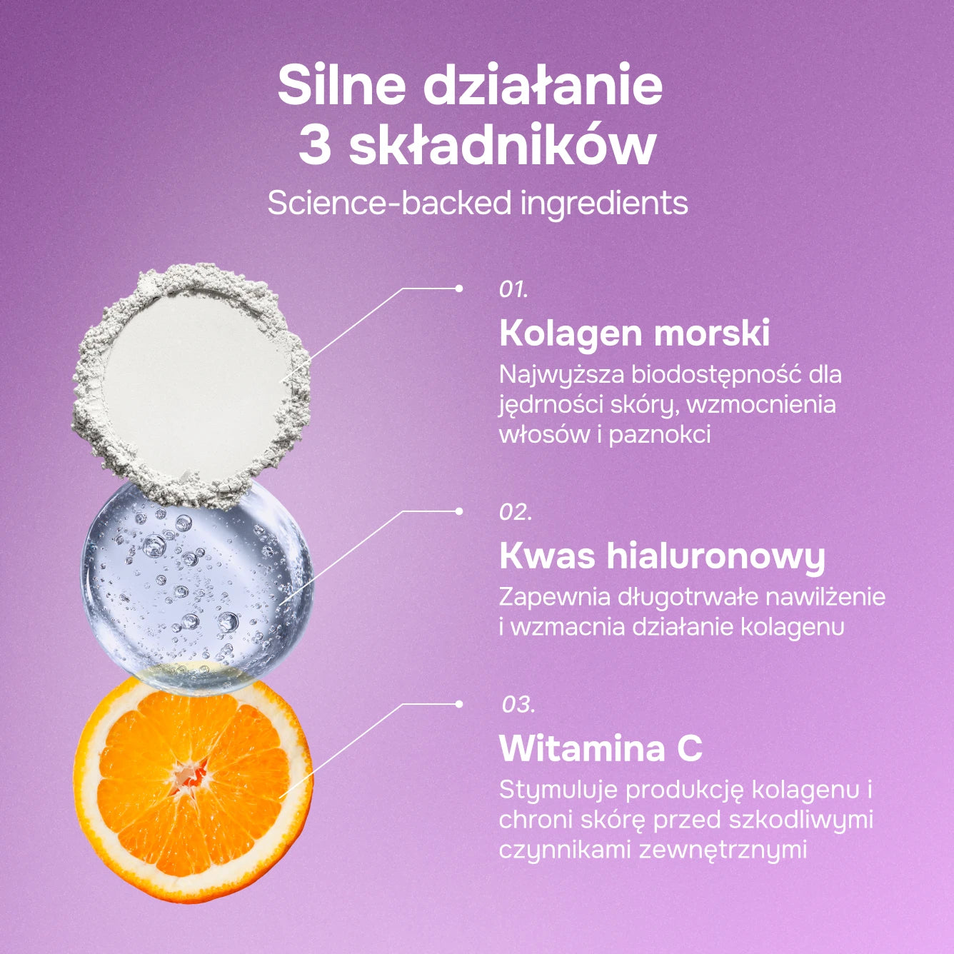 Collagen Nectar Wild Berries