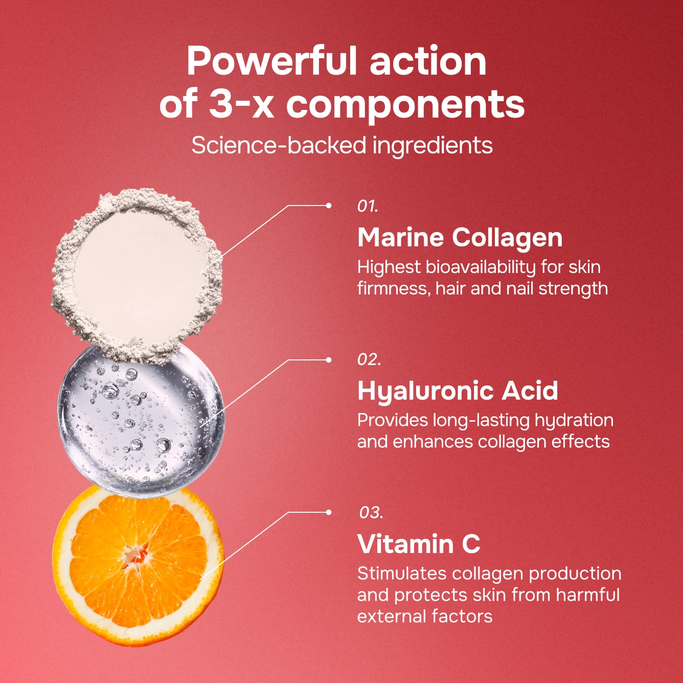 Collagen Nectar Black Cherry