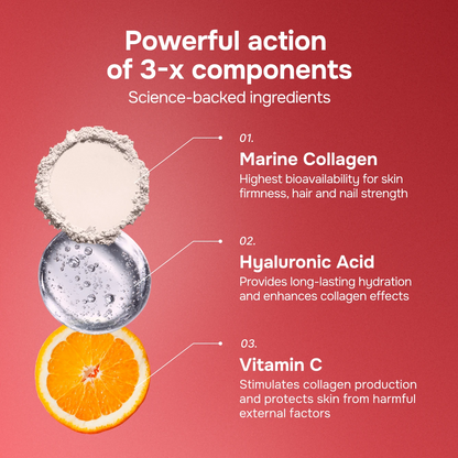 Collagen Nectar Black Cherry