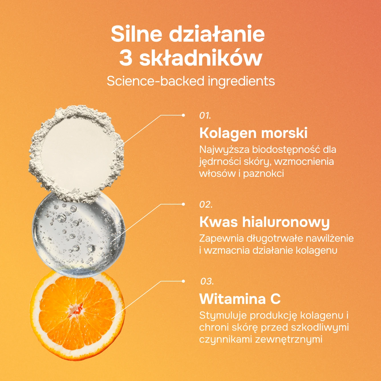 Collagen Nectar Mango-Pineapple