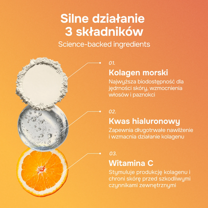 Collagen Nectar Mango-Pineapple