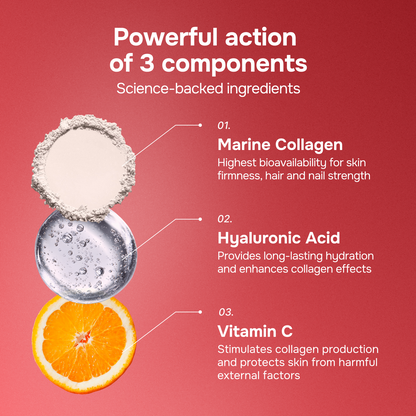 Collagen Nectar Black Cherry