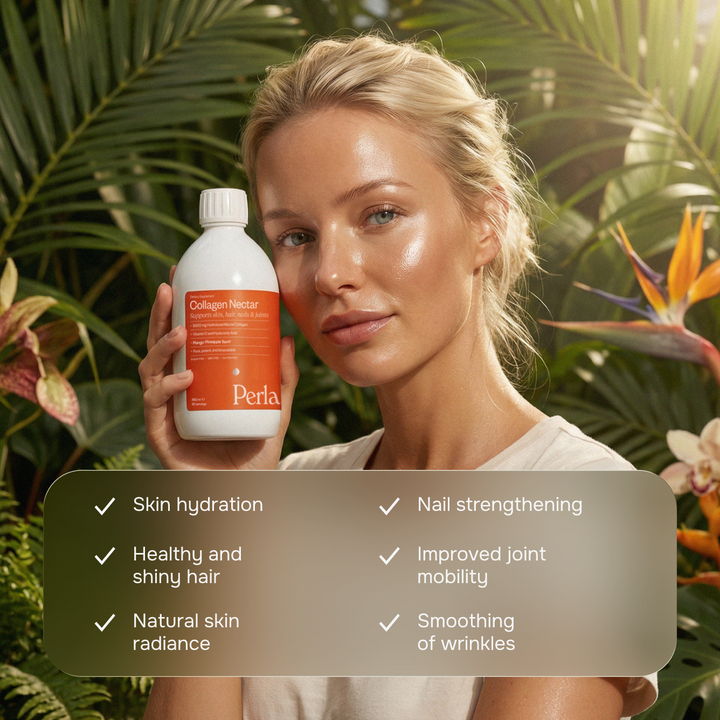 Collagen Nectar Mango-Pineapple