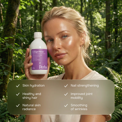 Collagen Nectar Wild Berries