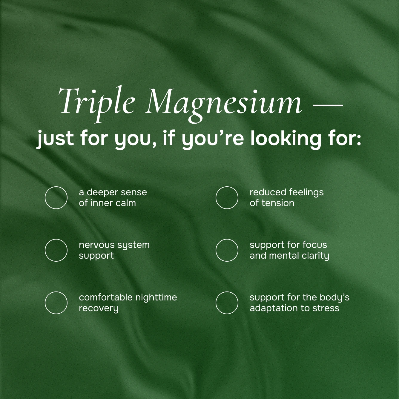 Triple Magnesium + B6