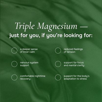 Triple Magnesium + B6