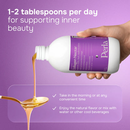 Collagen Nectar Wild Berries