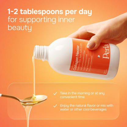 Collagen Nectar Mango-Pineapple