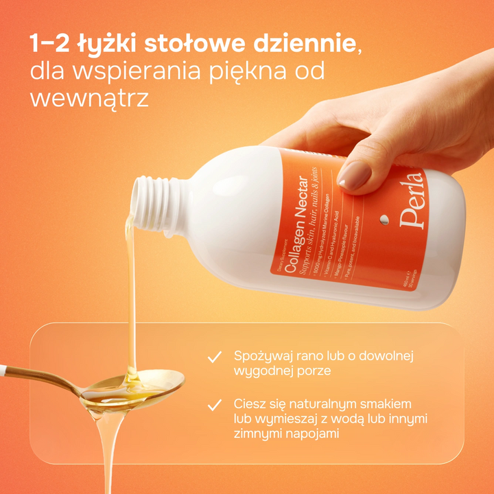 Collagen Nectar Mango-Pineapple