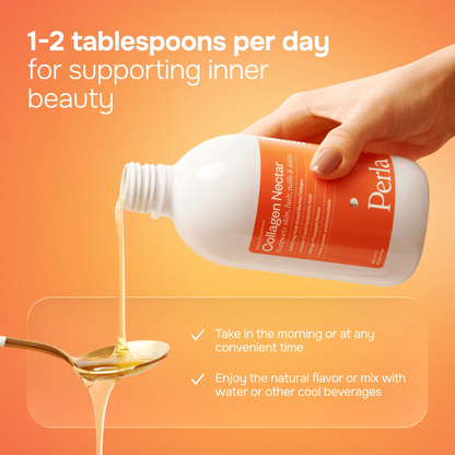 Collagen Nectar Mango-Pineapple