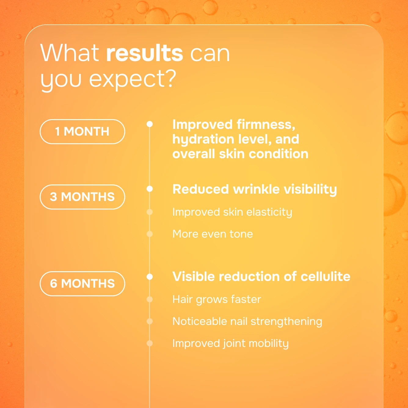Collagen Nectar Mango-Pineapple