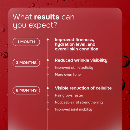 Collagen Nectar Black Cherry