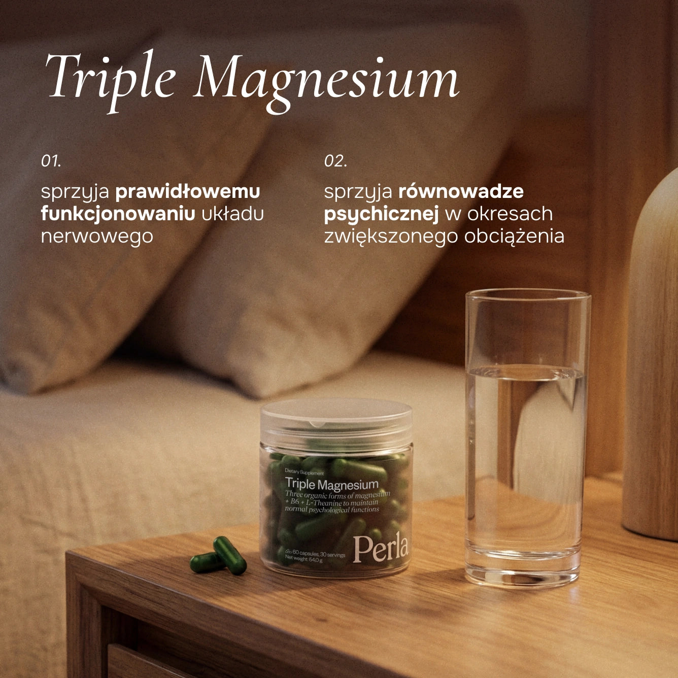 Triple Magnesium + B6