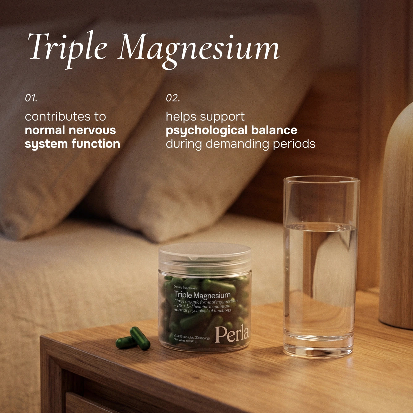 Triple Magnesium + B6