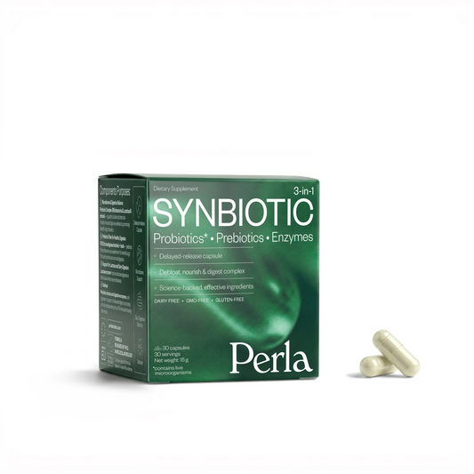Synbiotic 3 in 1