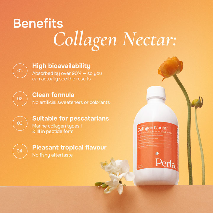 Collagen Nectar Trio
