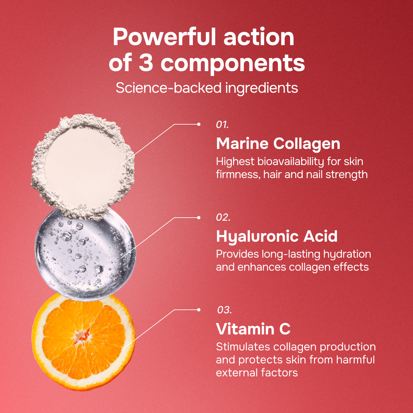 Collagen Nectar Trio