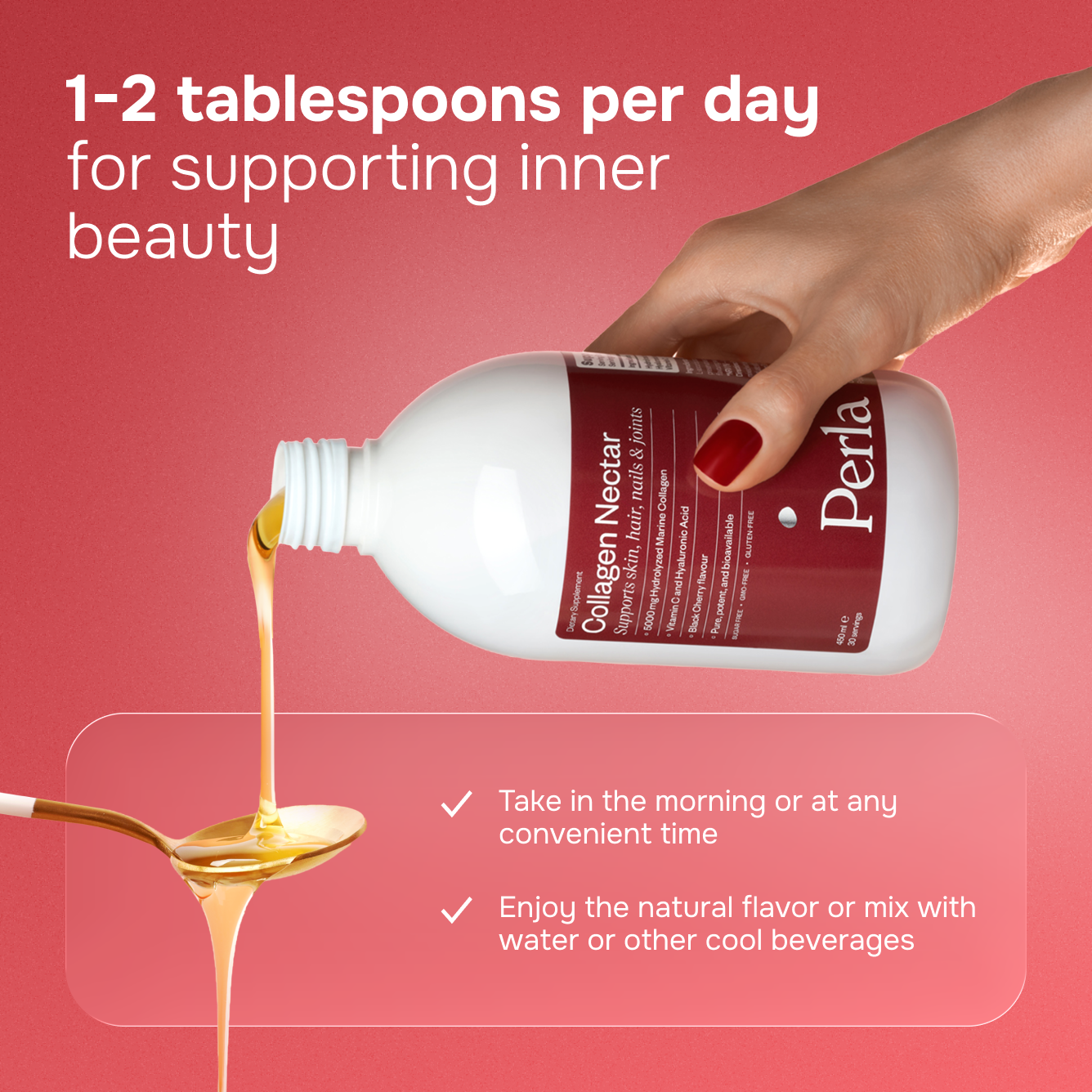 Collagen Nectar Trio
