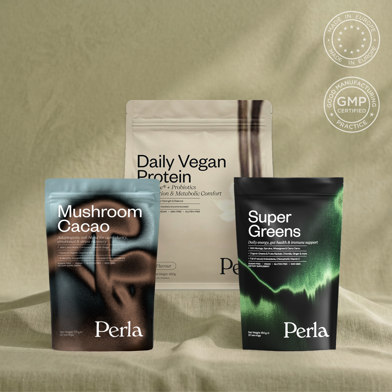 Vegan Prime Energy